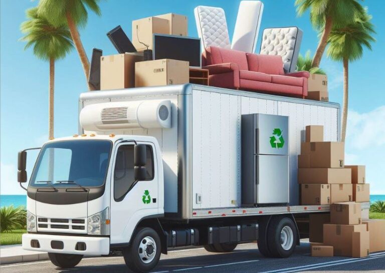 Bulky Item Waste Disposal Services Junk Solutions