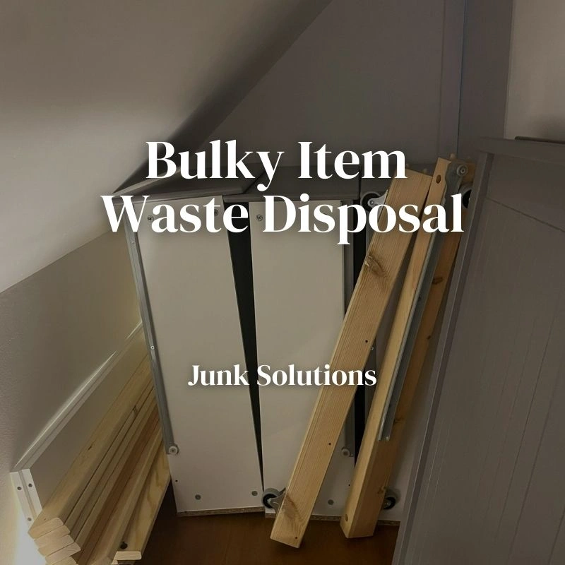 Bulky Item Waste Disposal