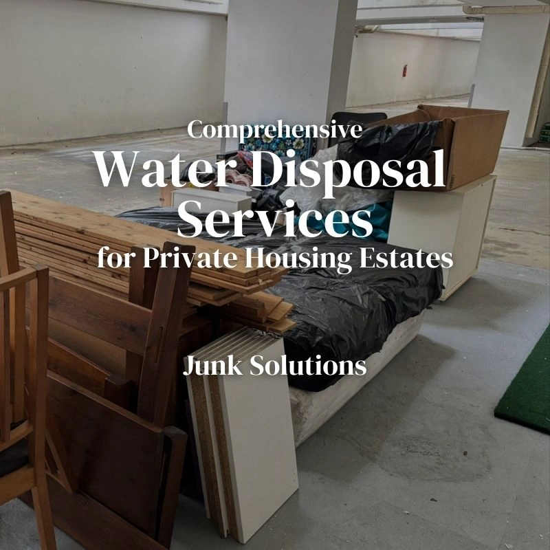 Comprehensive Waste Disposal Services for Private Housing Estates