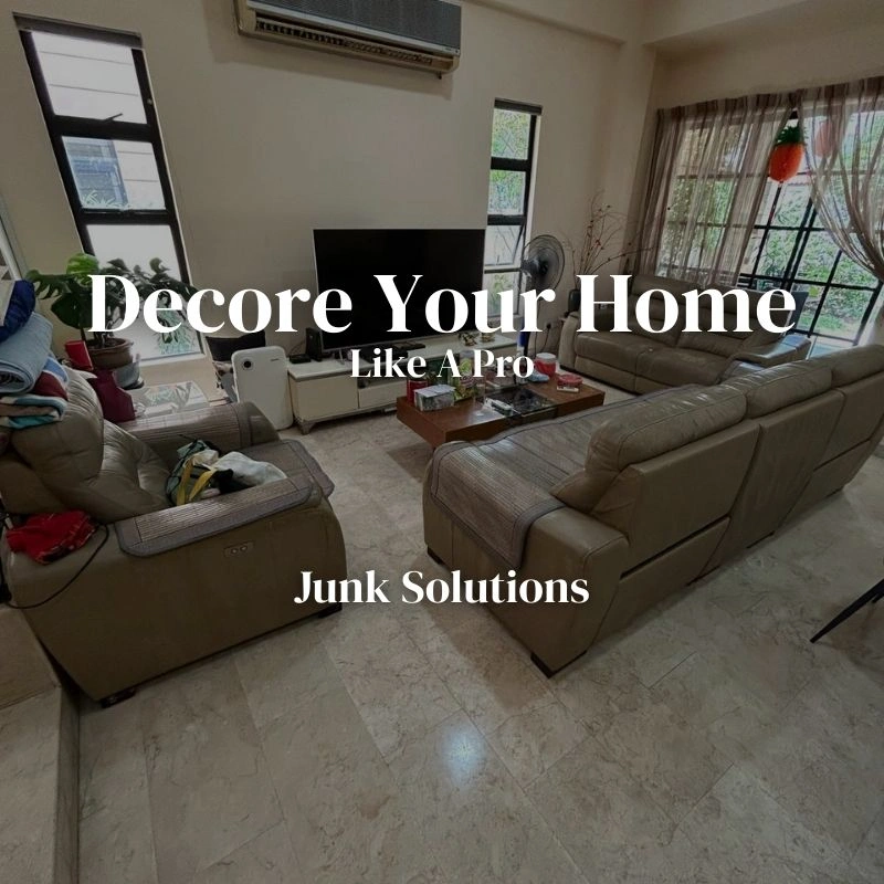 Decorate Your Home Like a Pro